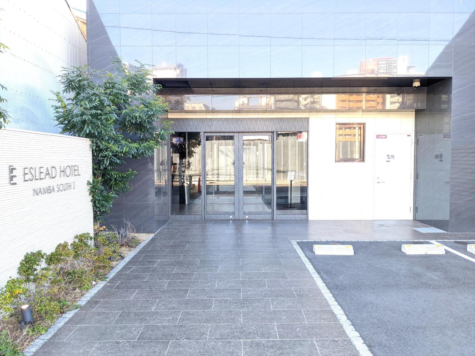 Eslead Hotel Namba South Ⅰ أوساكا المظهر الخارجي الصورة