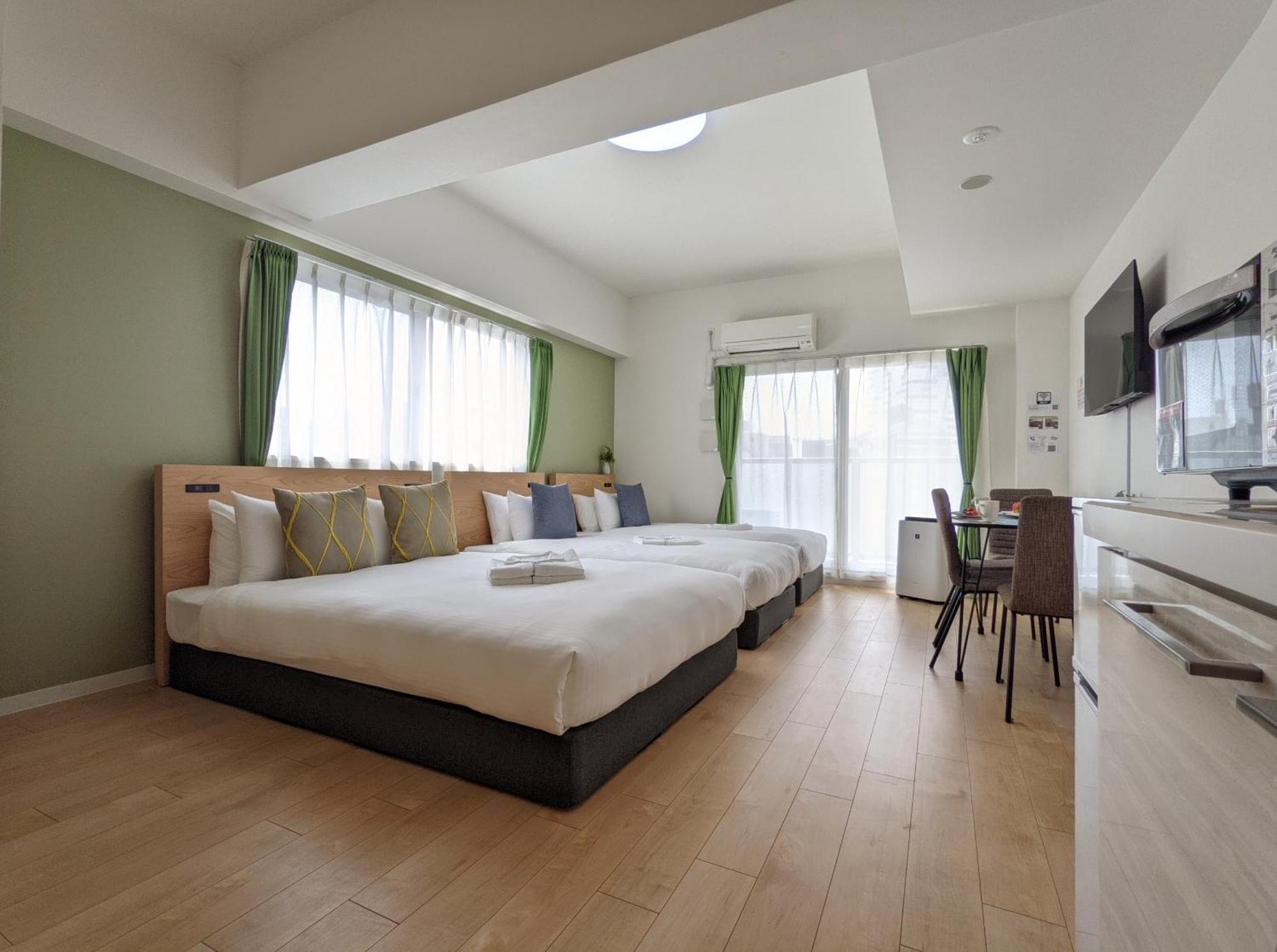 Eslead Hotel Namba South Ⅰ أوساكا الغرفة الصورة