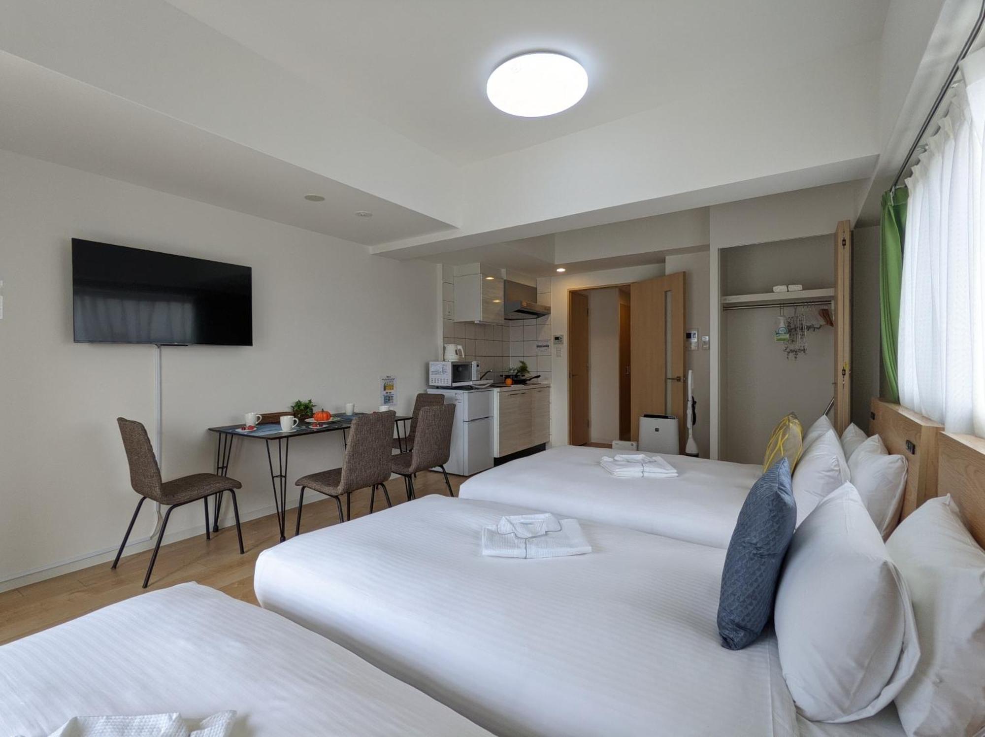 Eslead Hotel Namba South Ⅰ أوساكا الغرفة الصورة