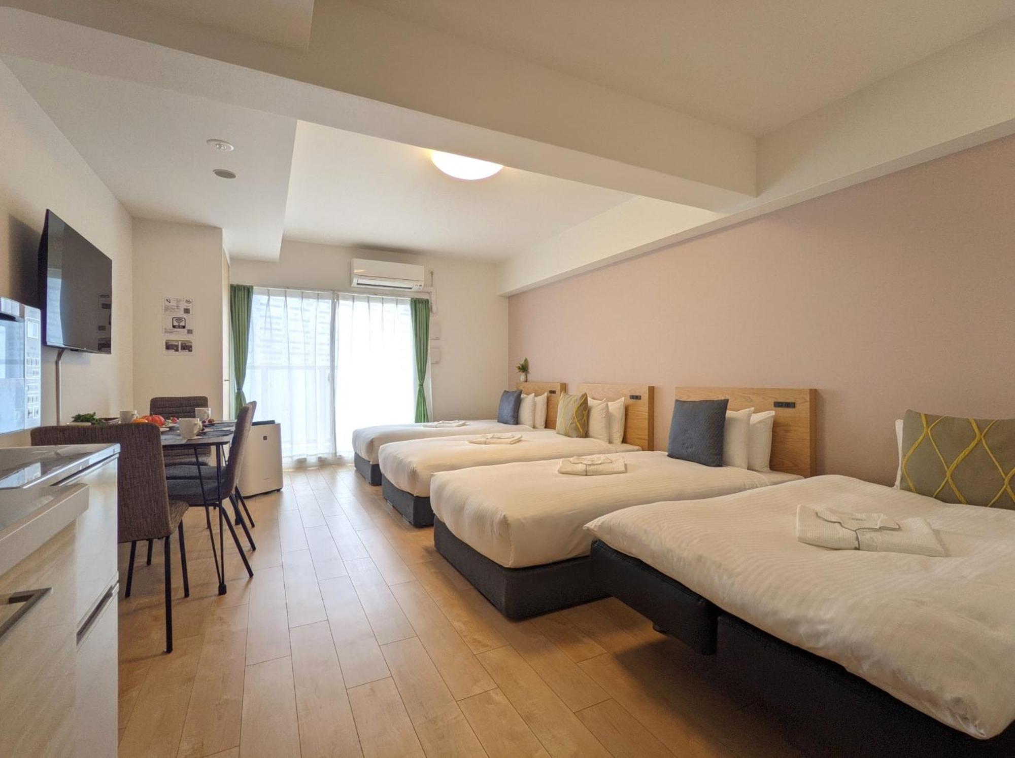 Eslead Hotel Namba South Ⅰ أوساكا المظهر الخارجي الصورة