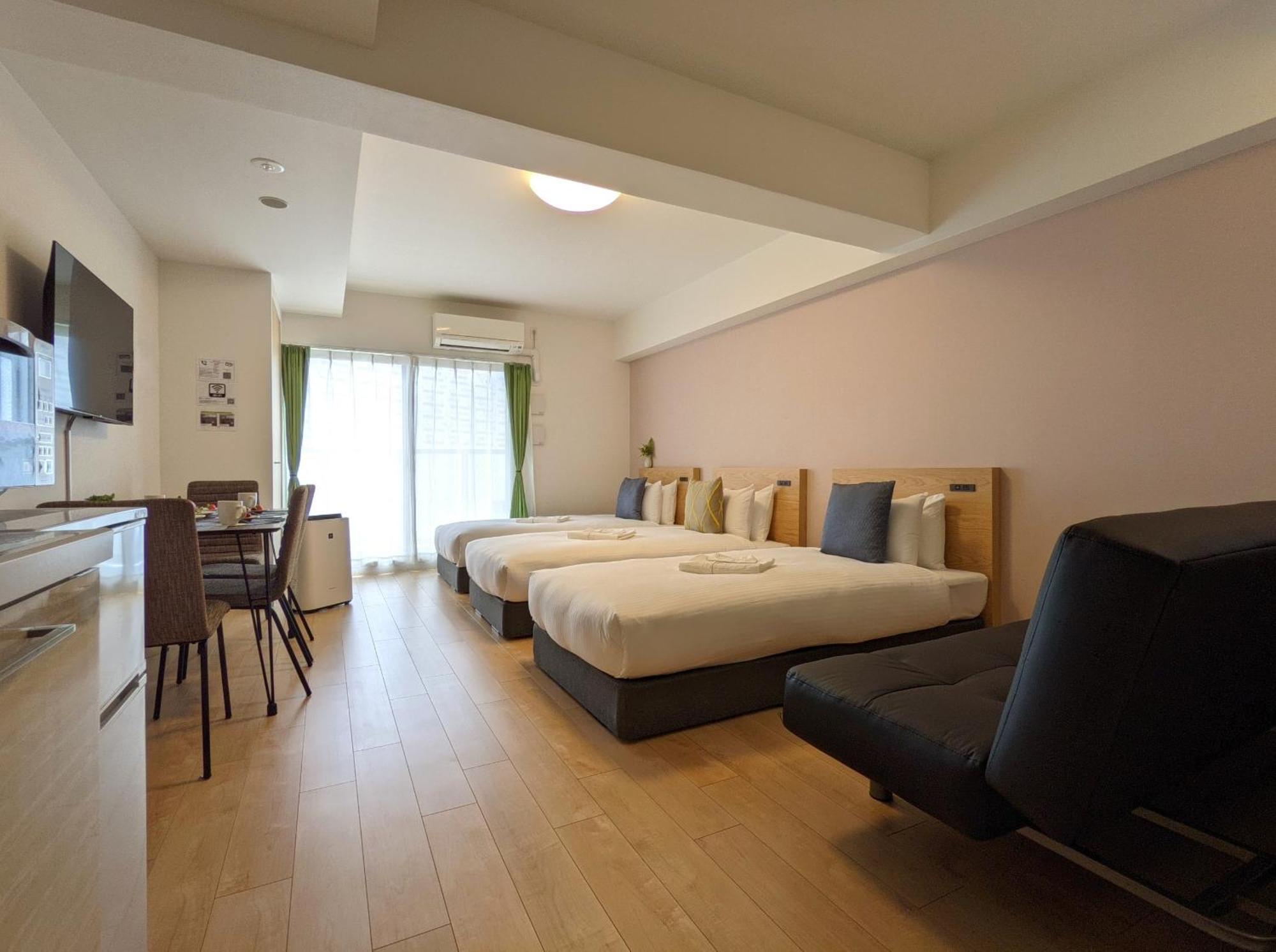 Eslead Hotel Namba South Ⅰ أوساكا المظهر الخارجي الصورة